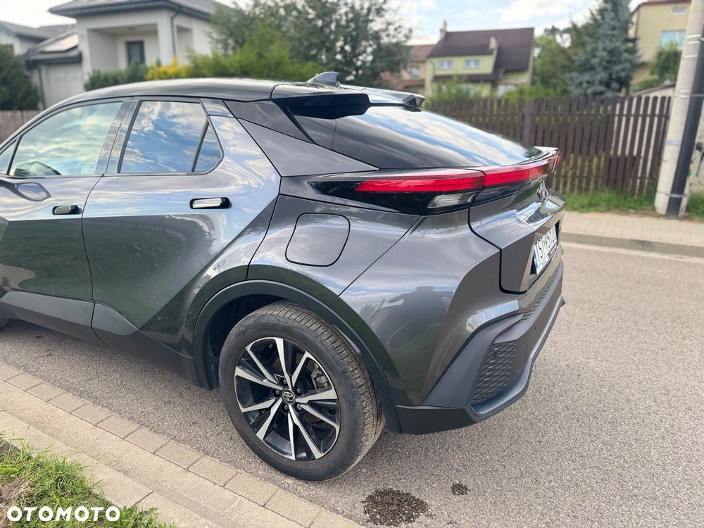Toyota C-HR 2.0 Hybrid Dynamic Force Style - 12