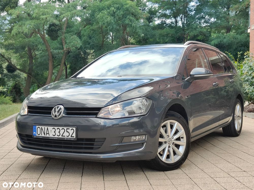 Volkswagen Golf 1.6 TDI BlueMotion Trendline - 1