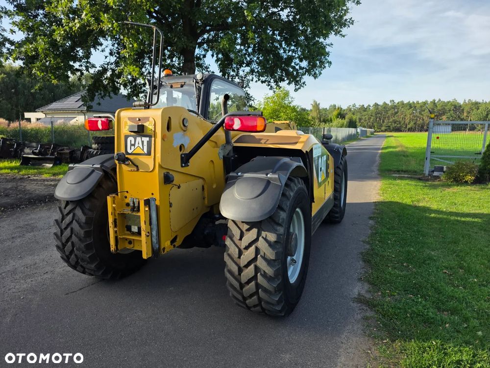 Caterpillar TH 337 - 4