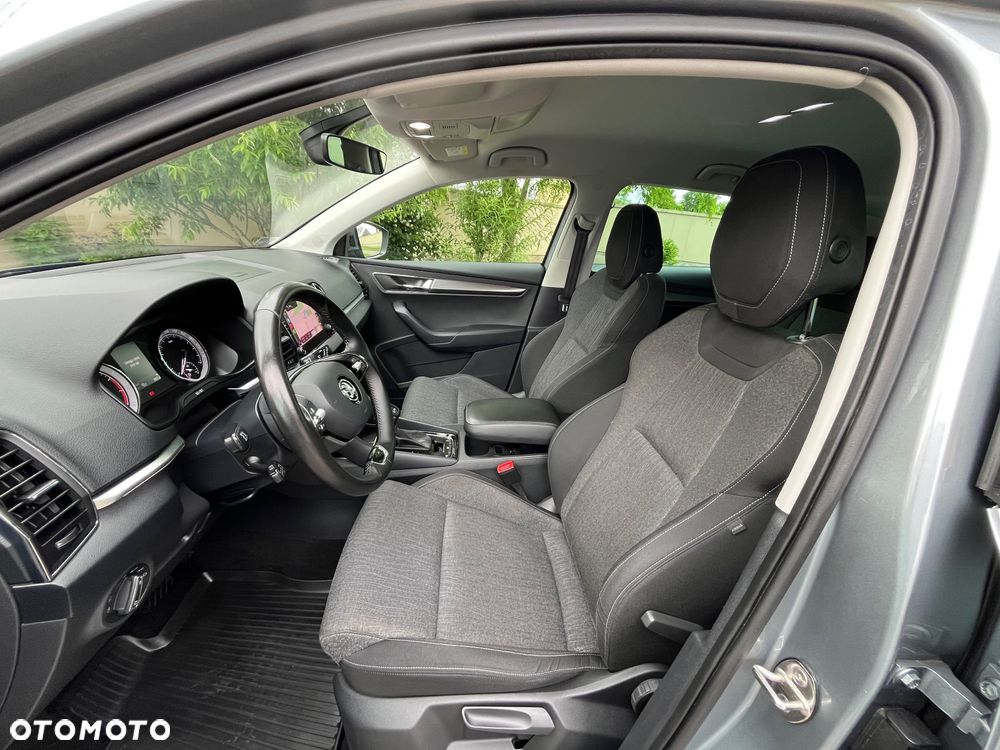 Skoda Karoq 1.5 TSI ACT Style DSG - 20