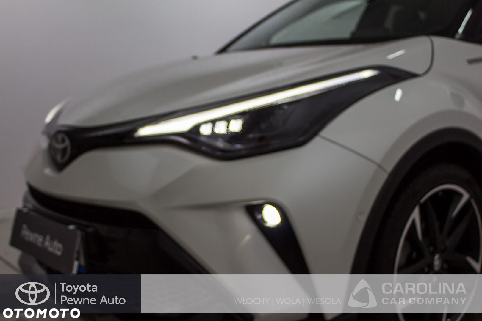 Toyota C-HR - 24