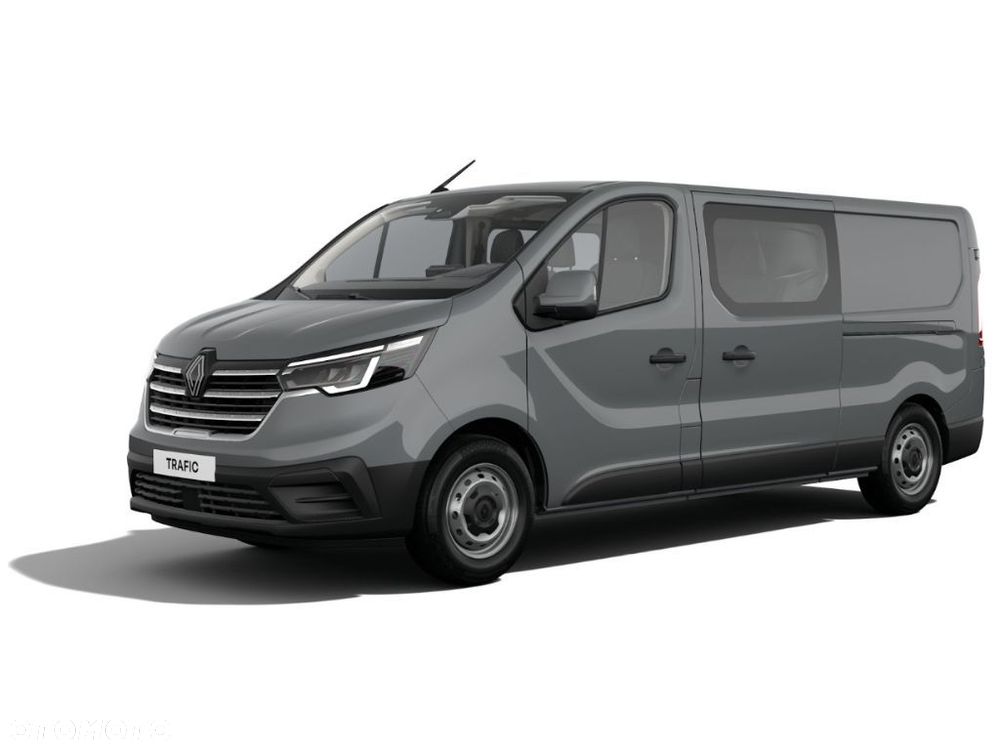 Renault trafic - 2