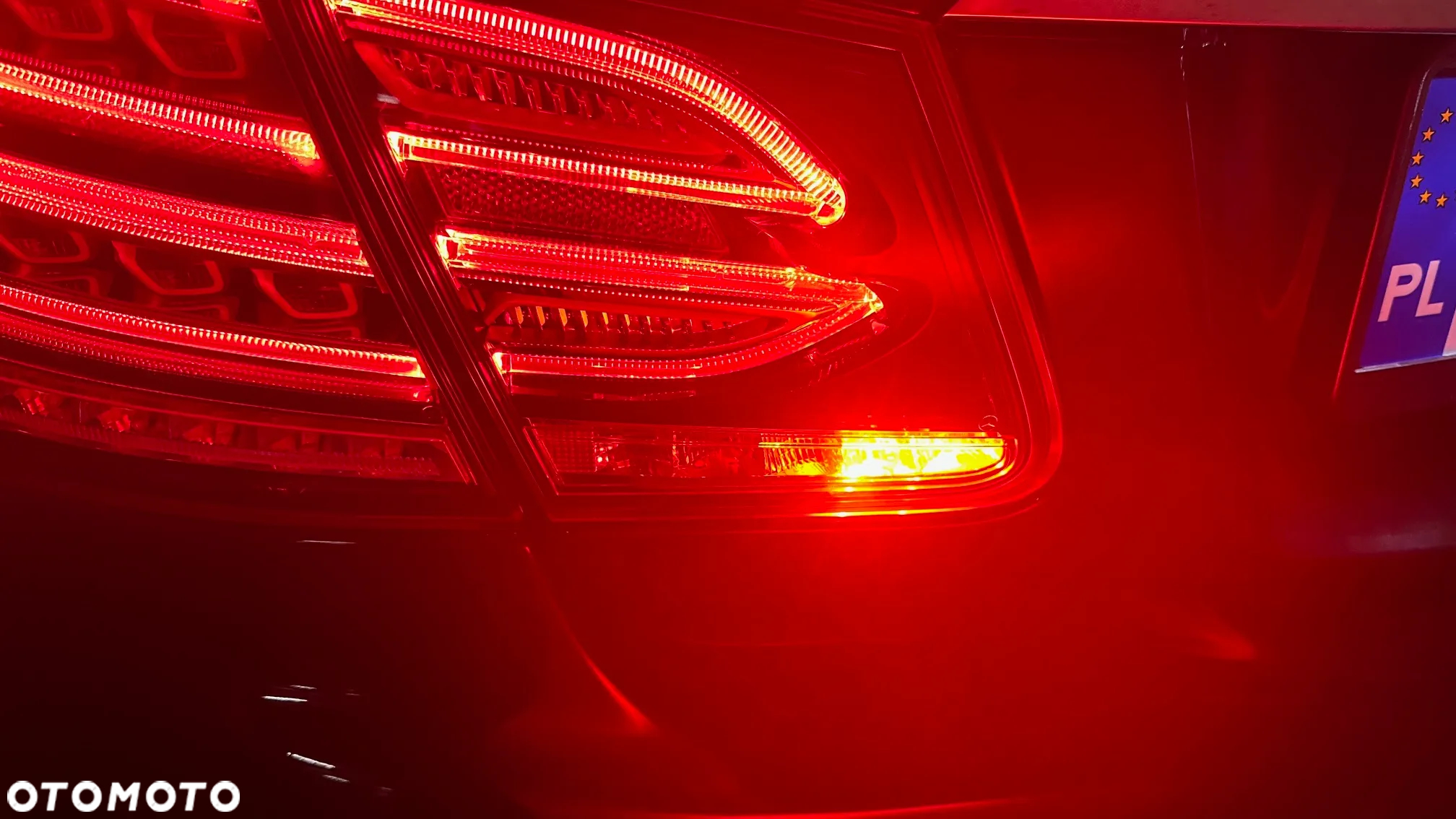 Mercedes-Benz Klasa E 350 - 33