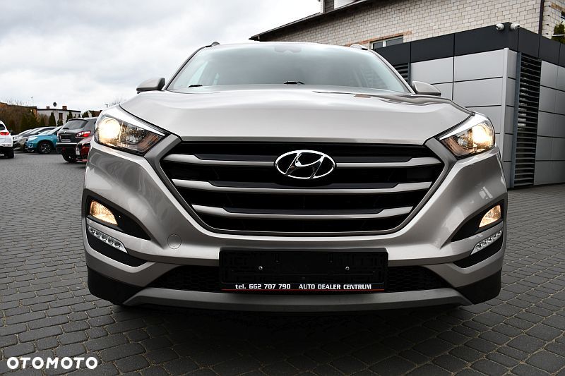 Hyundai Tucson 1.6 GDi 2WD Style - 5