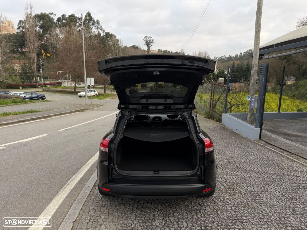 Renault Clio Sport Tourer 0.9 TCE Confort - 9