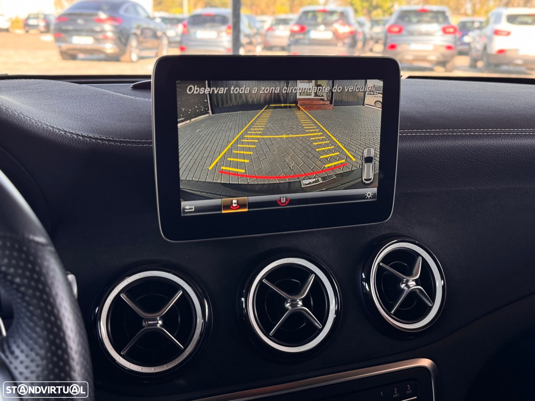Mercedes-Benz CLA 200 d Shooting Brake AMG Line Aut. - 16
