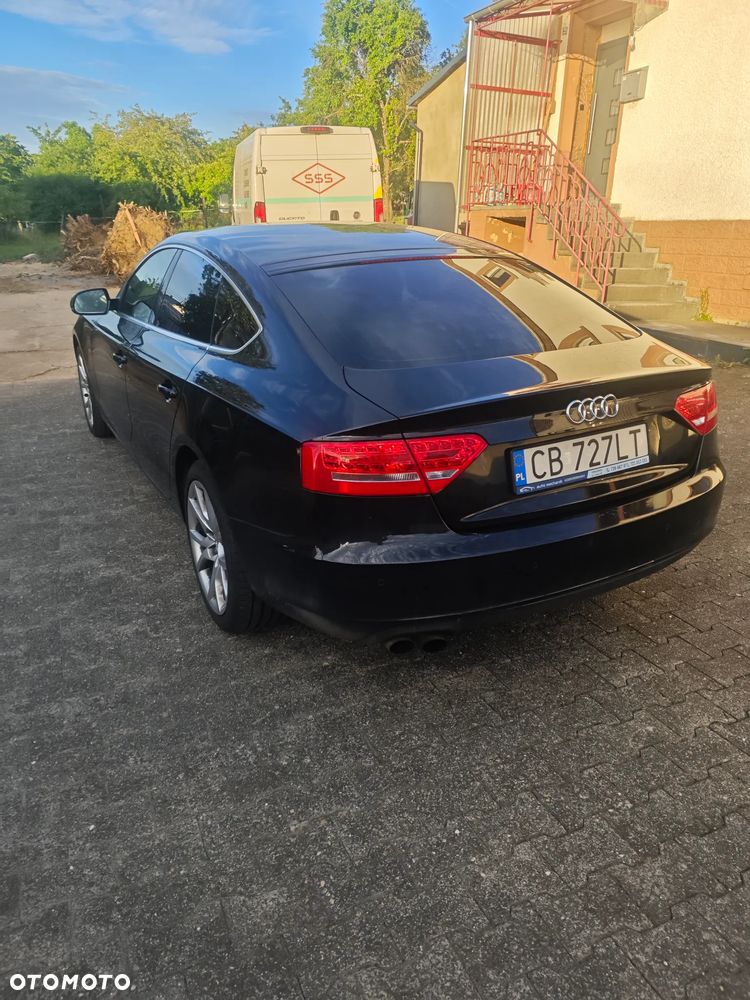 Audi A5 Sportback - 1