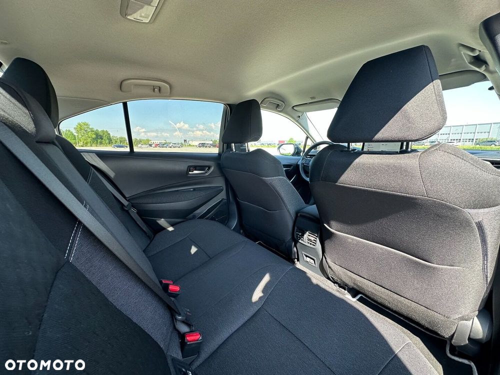 Toyota Corolla 1.8 Hybrid Style - 15