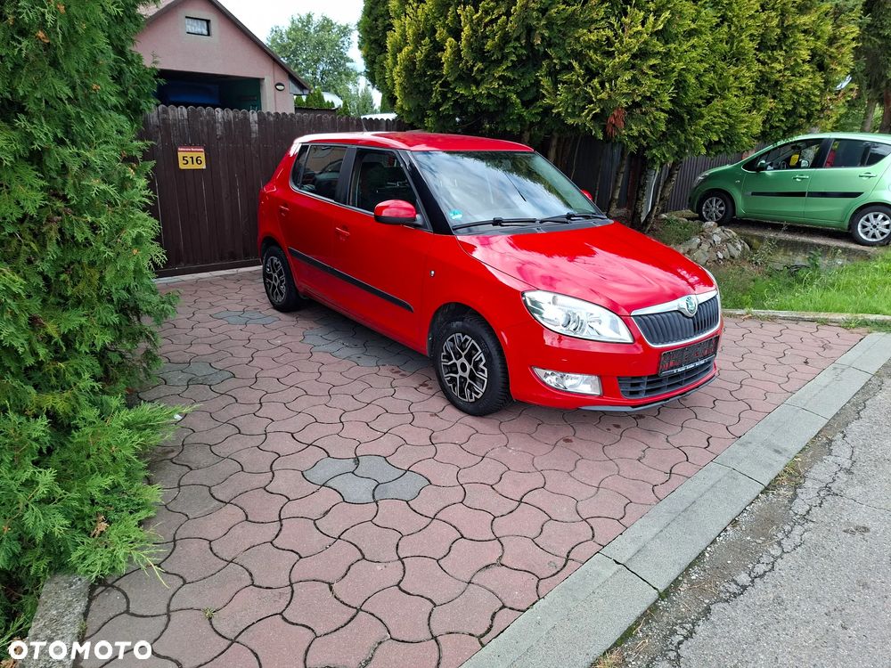 Skoda Fabia 1.2 HTP Easy - 8