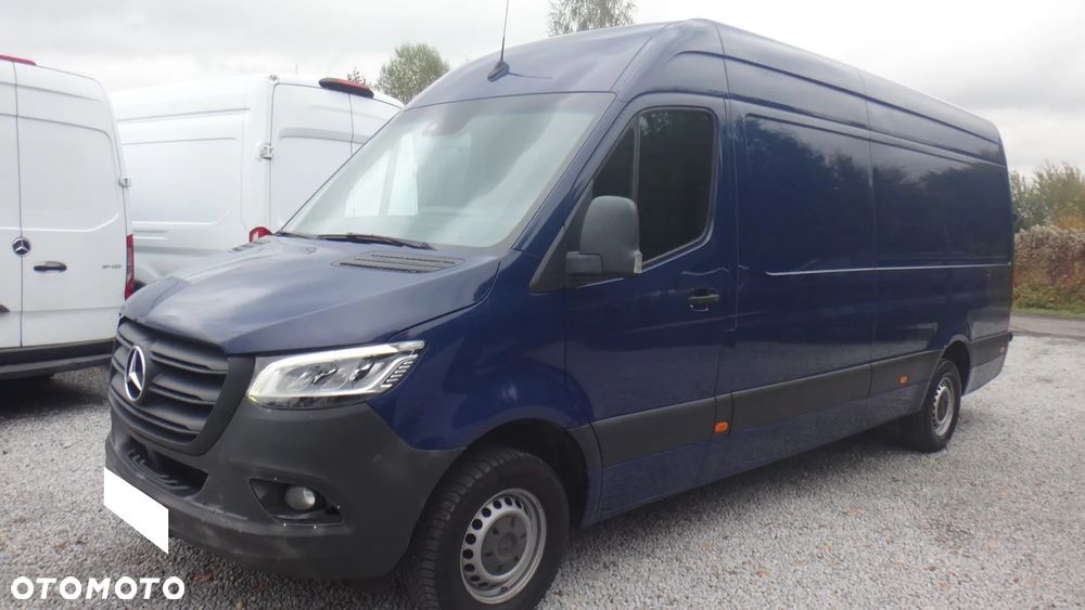 Mercedes-Benz SPRINTER - 1