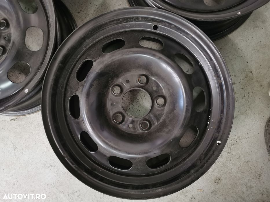 Jante otel BMW seria 1, seria 2,seria 3 - 4