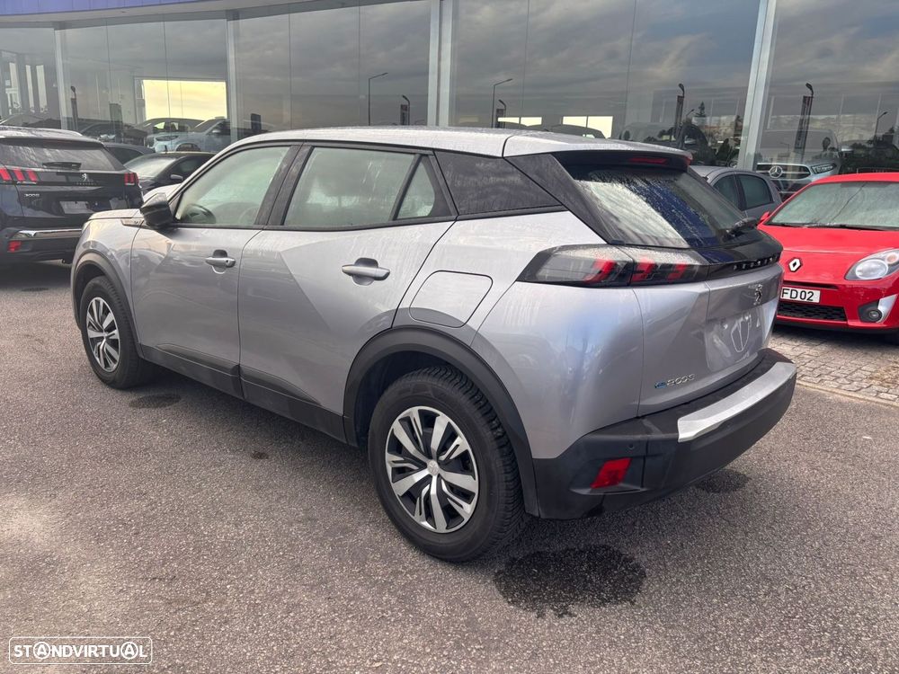 Peugeot e-2008 50 kWh Active Pack - 4