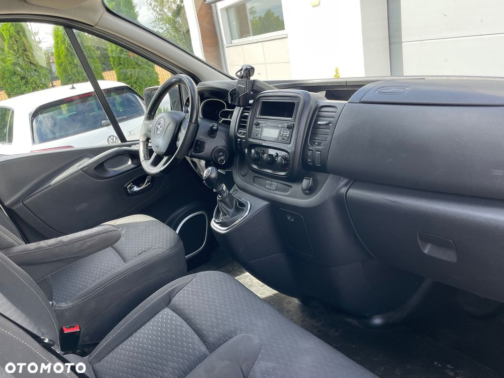 Opel Vivaro L1H1 - 9