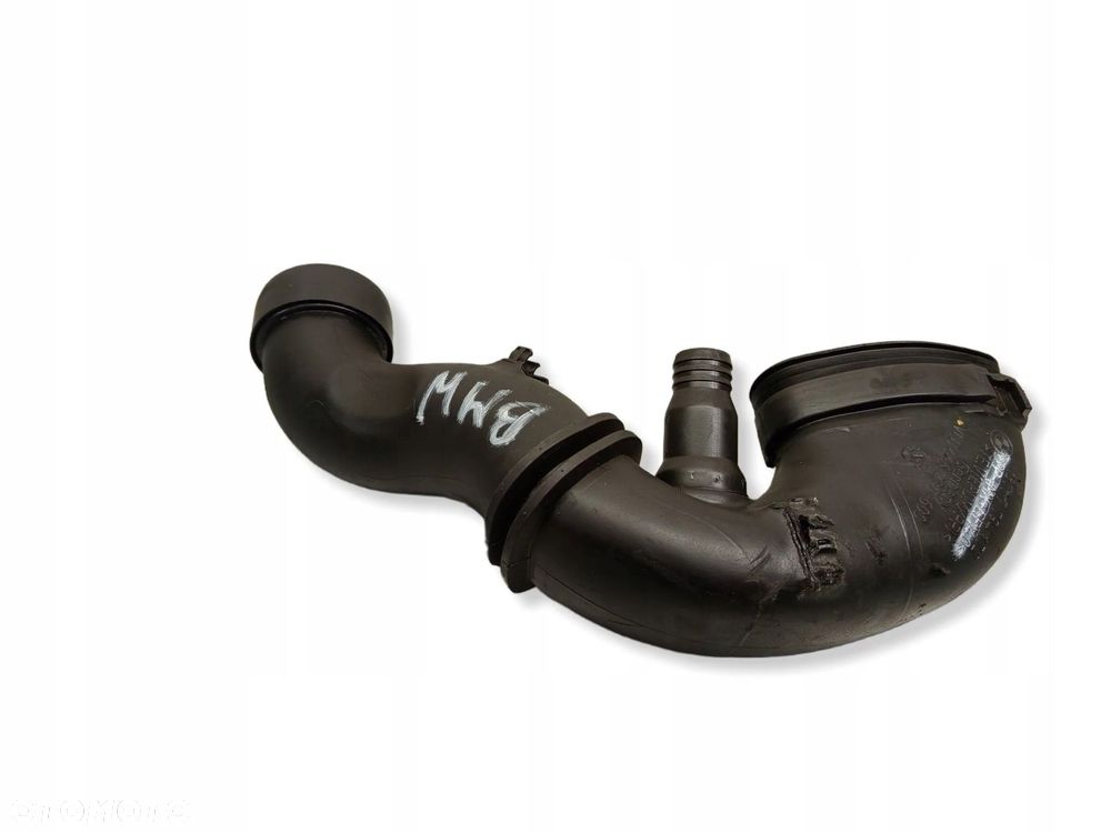 Wąż Przewód Rura Dolotowa Turbiny Powietrza BMW 5 E60 E61 E90 3.0 D 7794172 - 12
