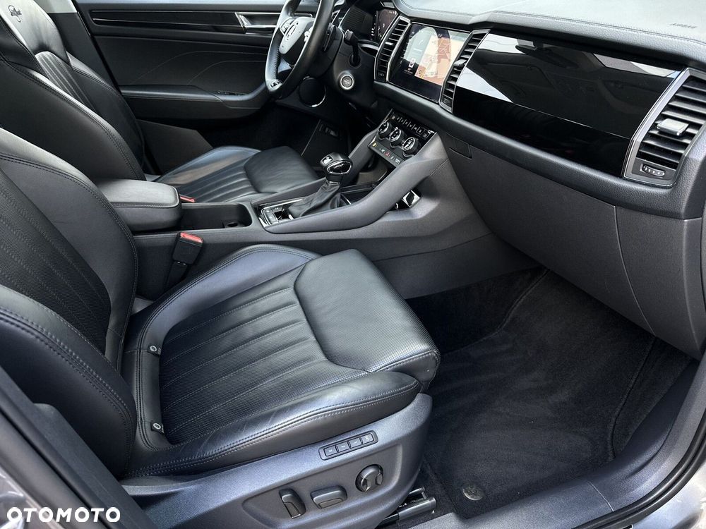 Skoda Kodiaq 2.0 TDI 4x4 L&K DSG - 9