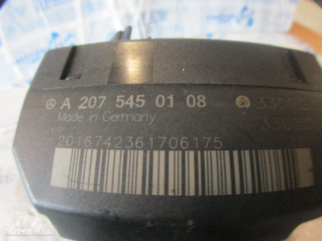 Canhão A2075450108 MERCEDES W204 2008 C220 Cdi 170Cv 5P PRETO KIT - 5