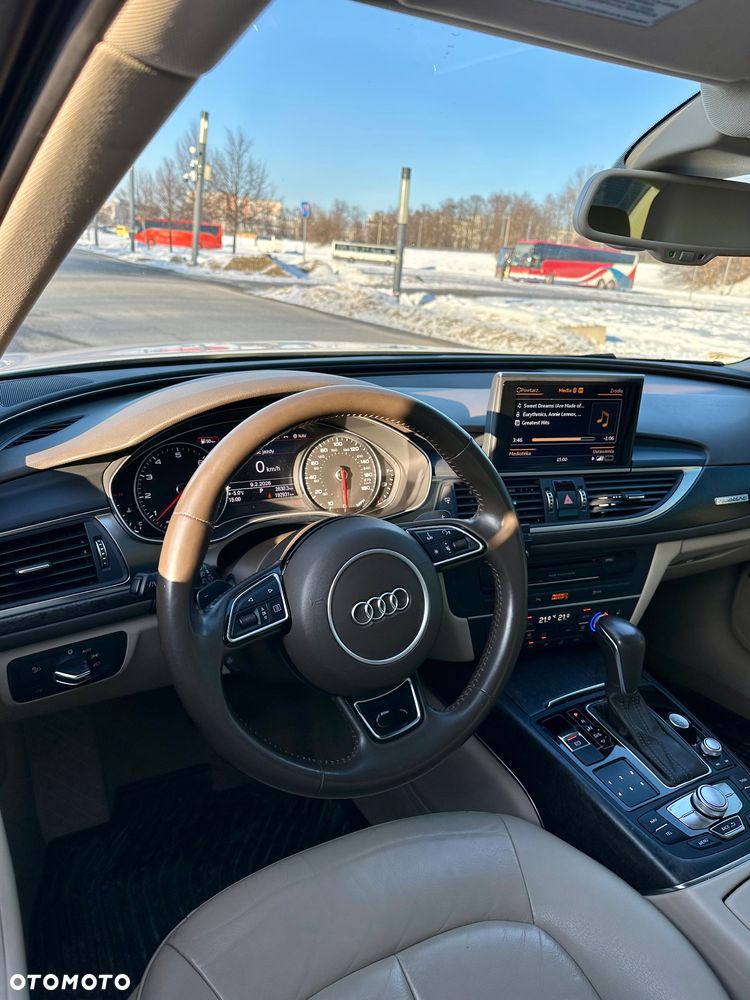 Audi A6 Limousine - 20