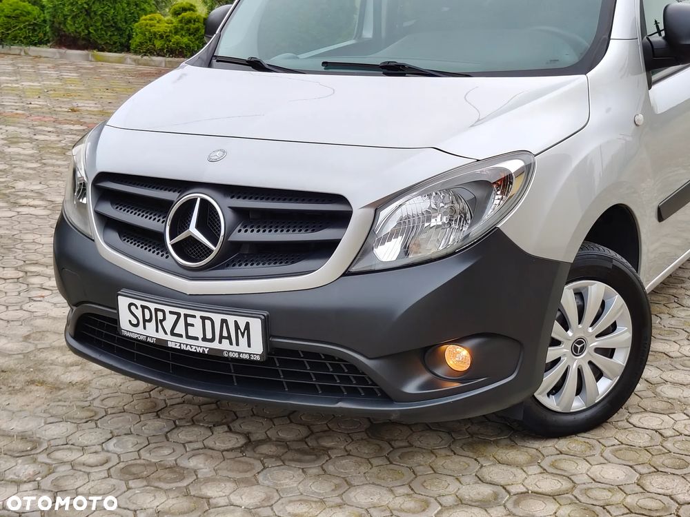 Mercedes-Benz Citan 2015 photo 4