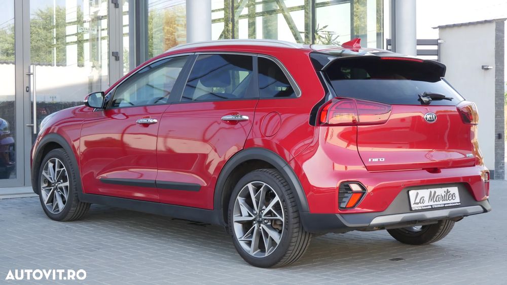 Kia Niro - 11