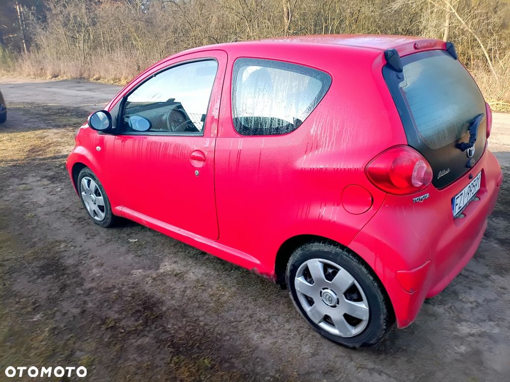 Toyota Aygo - 2