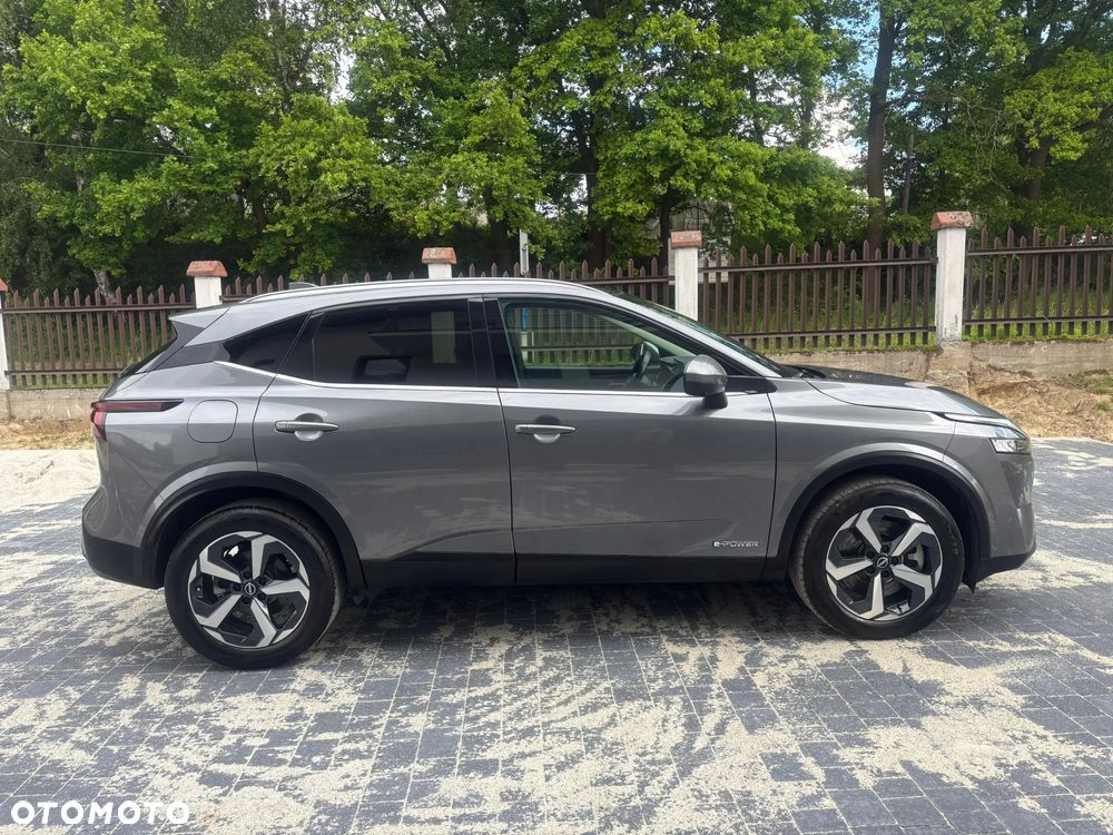 Nissan Qashqai 1.5 e-POWER N-Connecta - 8
