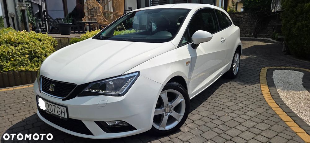 Seat Ibiza SC 1.2 12V i-Tech - 1