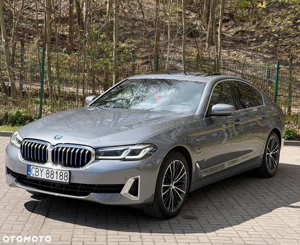 BMW Seria 5 - 1