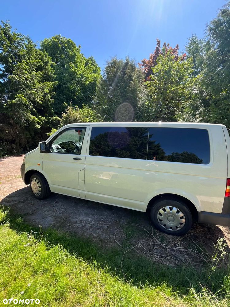 Volkswagen Transporter - 3