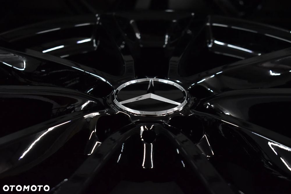 Felgi 5x112 R18 Mercedes CLA GLC GLA A C E Vito V B W246 - 6