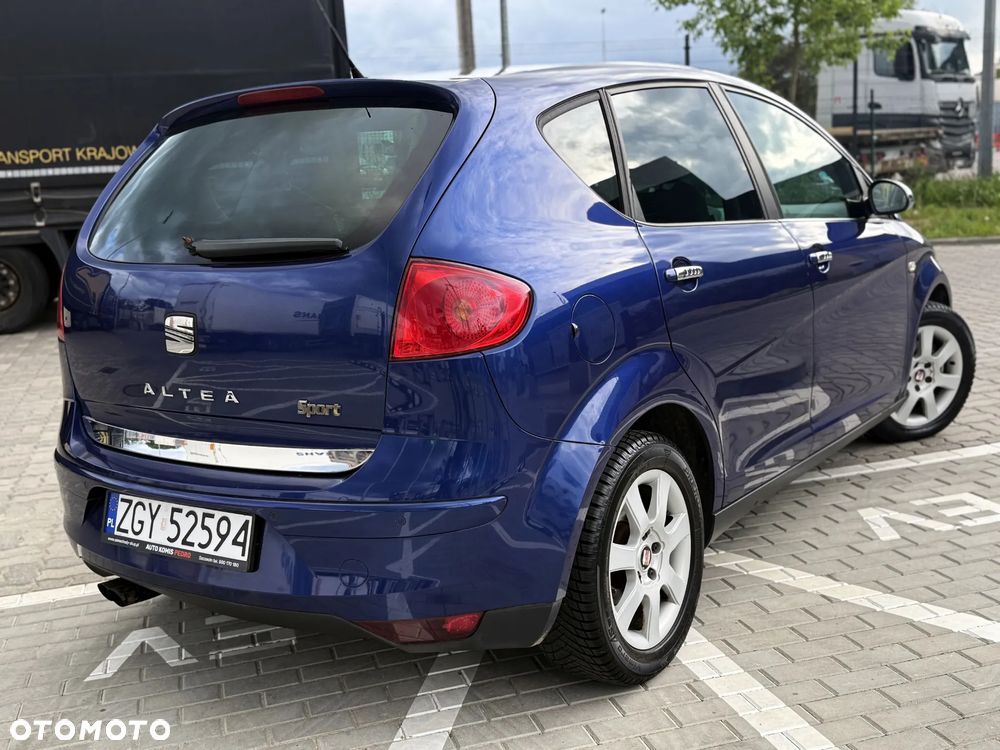 Seat Altea - 2