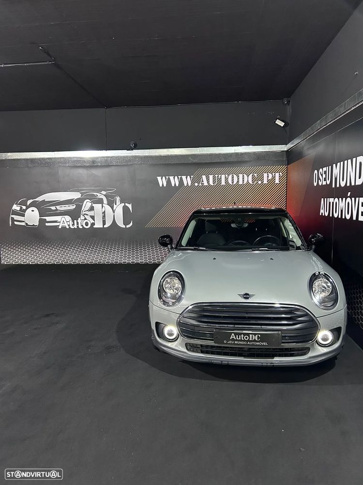 MINI Clubman One D - 8