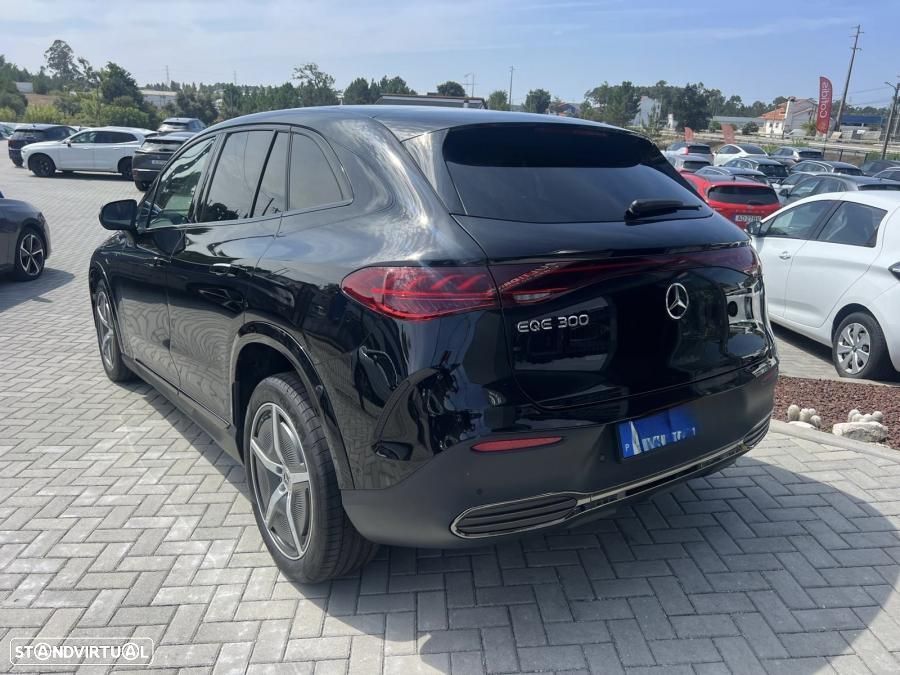 Mercedes-Benz EQE SUV 350+ - 3