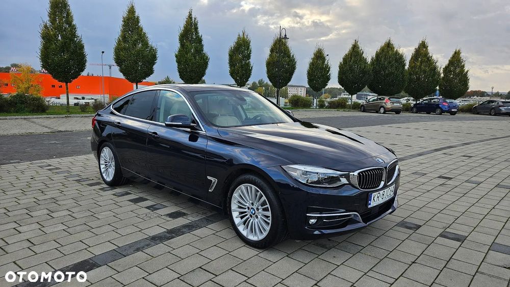 BMW Seria 3 320d Luxury Line - 7