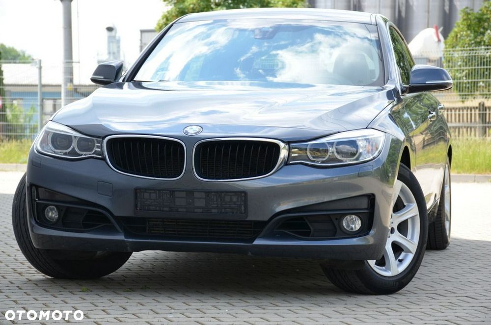 BMW 3GT - 1