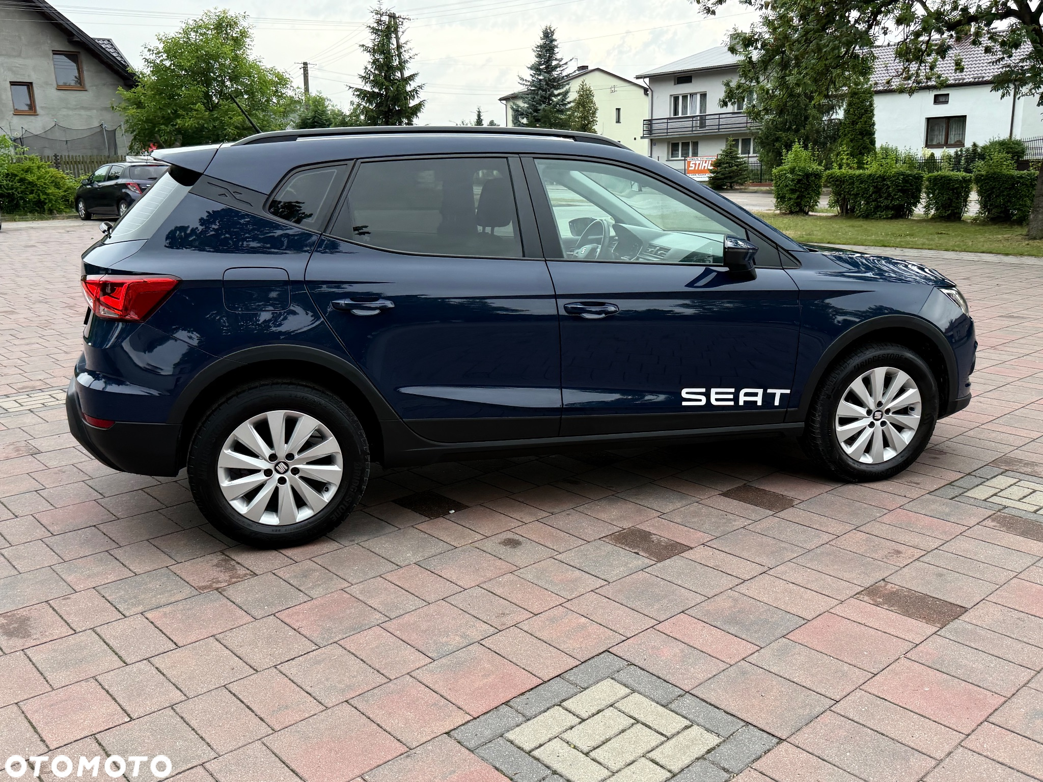 Seat Arona 1.0 TSI Full LED S&S DSG - 22