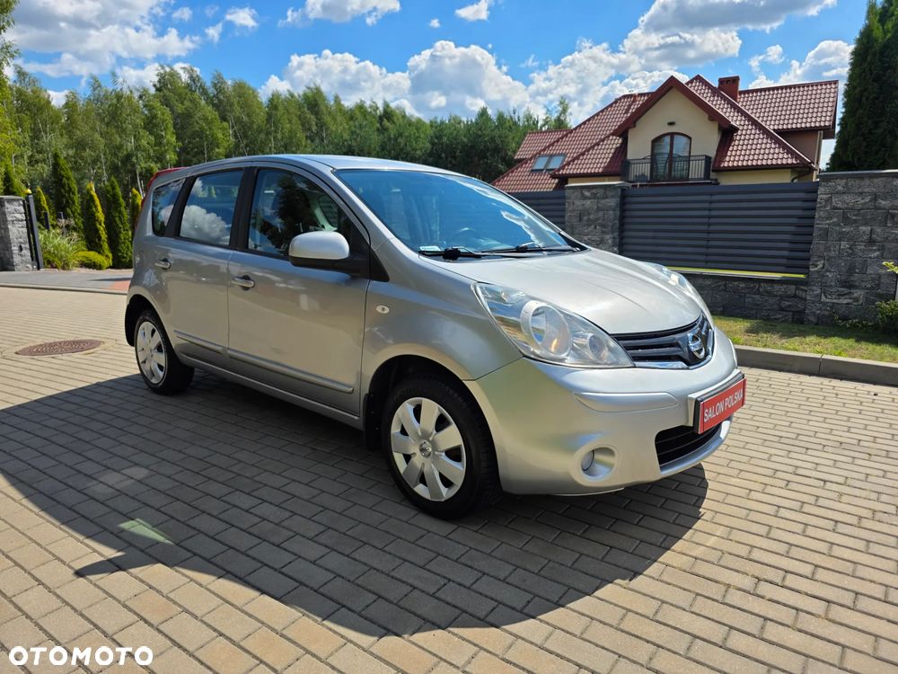 Nissan Note 1.4 Acenta - 13