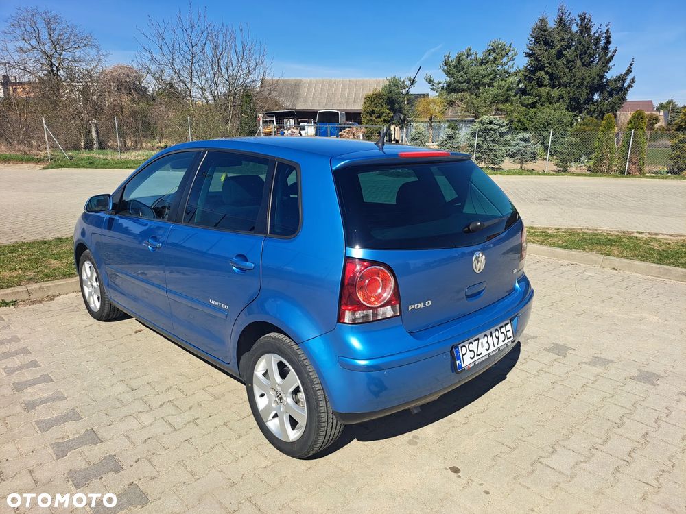 Volkswagen Polo 1.4 United - 3