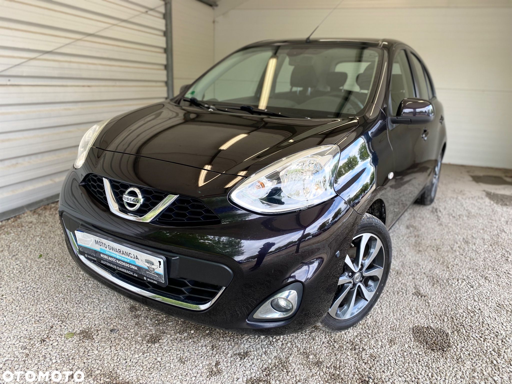 Nissan Micra 1.2 DIG-S Tekna - 1