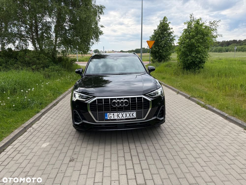 Audi Q3 2021 photo 3