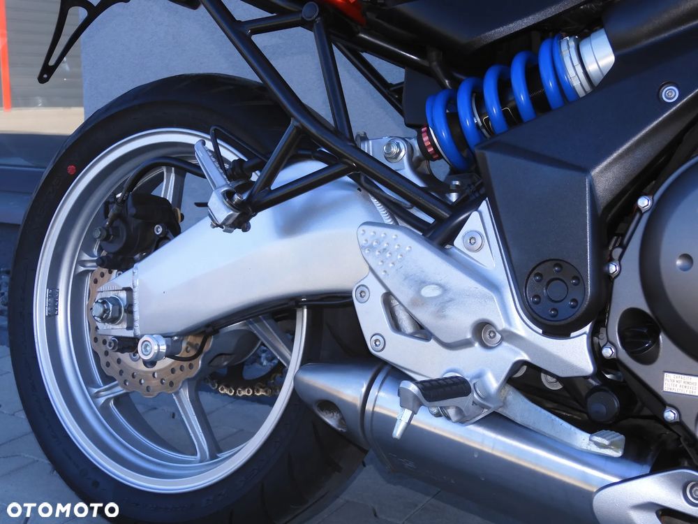 Kawasaki Versys 650 - 19