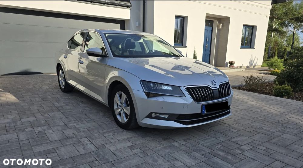 Skoda Superb - 4