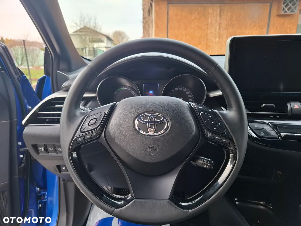 Toyota C-HR Team Deutschland - 13