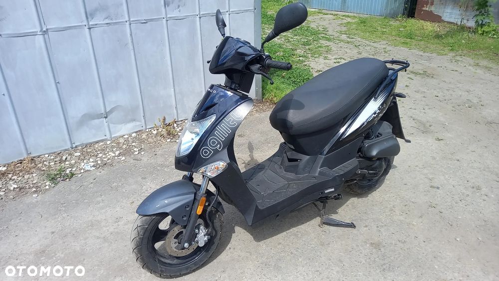 Piaggio ZIP - 8