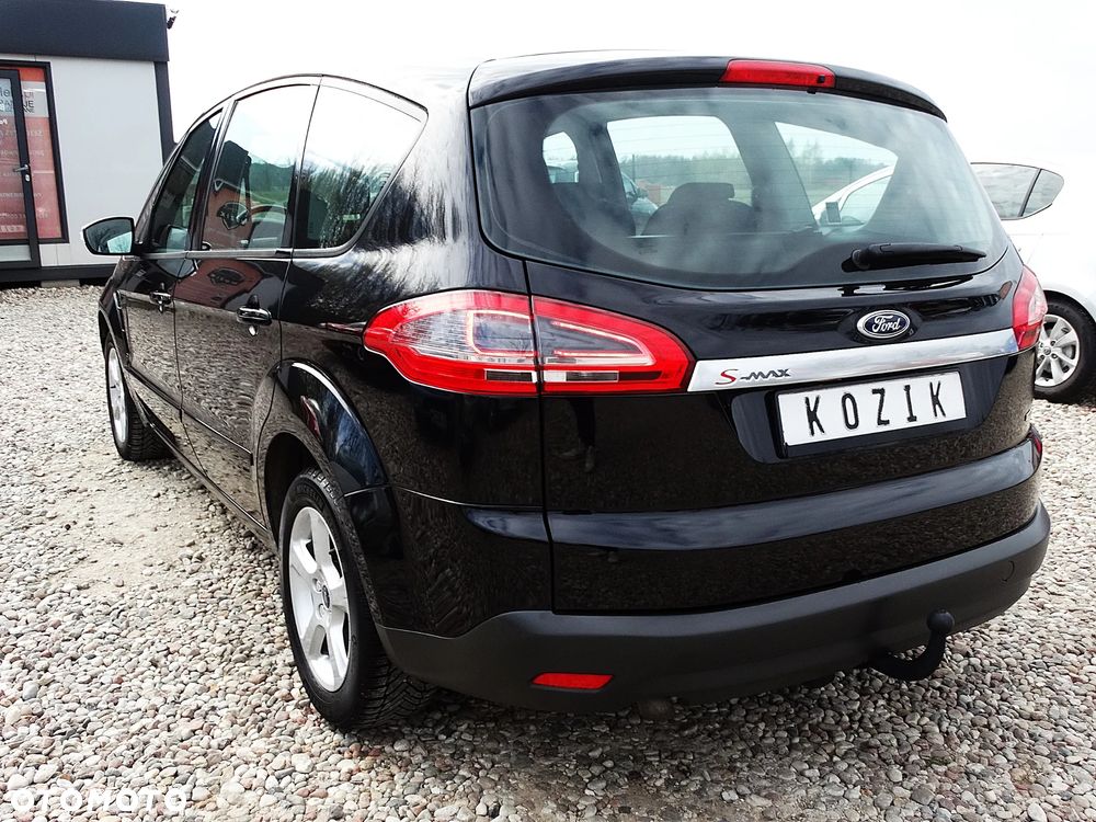 Ford S-Max 2.0 TDCi DPF Trend - 13