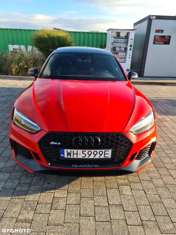Audi RS5 Sportback 2.9 TFSI Quattro Tiptronic - 1