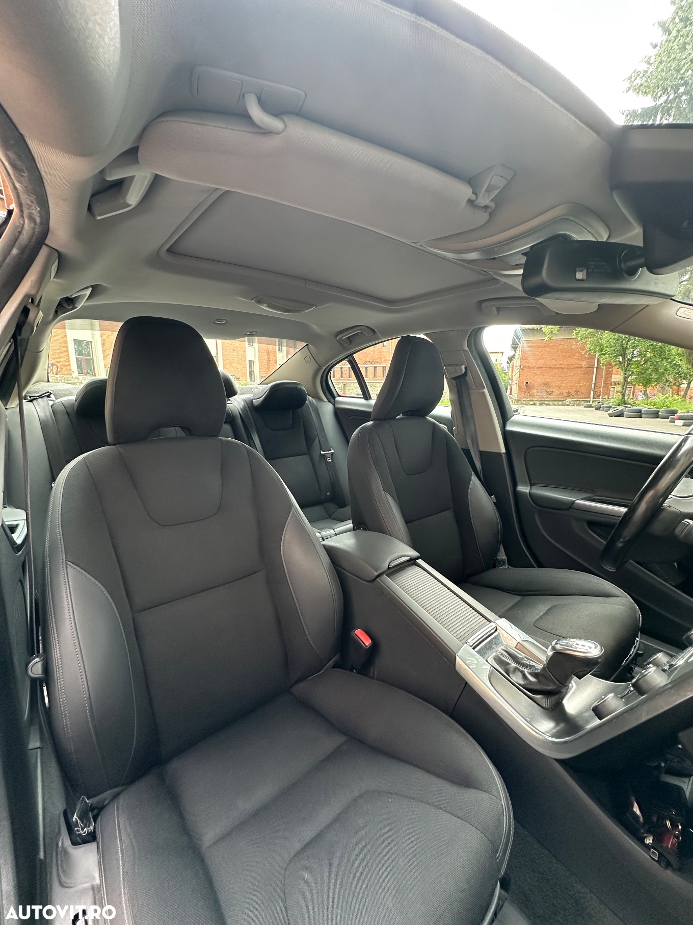 Volvo S60 D4 Geartronic Kinetic - 7