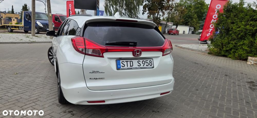 Honda Civic 1.8 i-VTEC Executive - 13