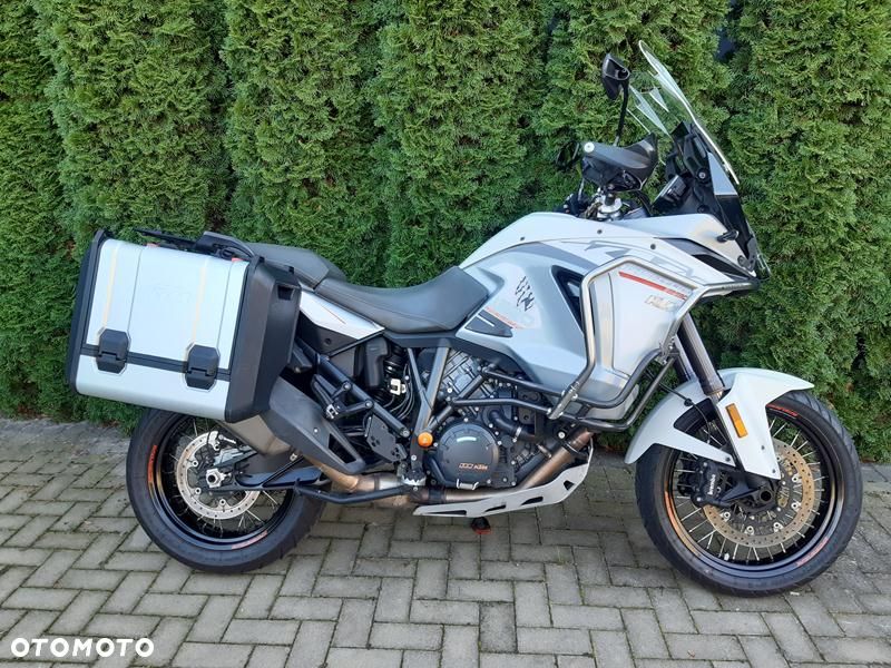 KTM Super Adventure - 1