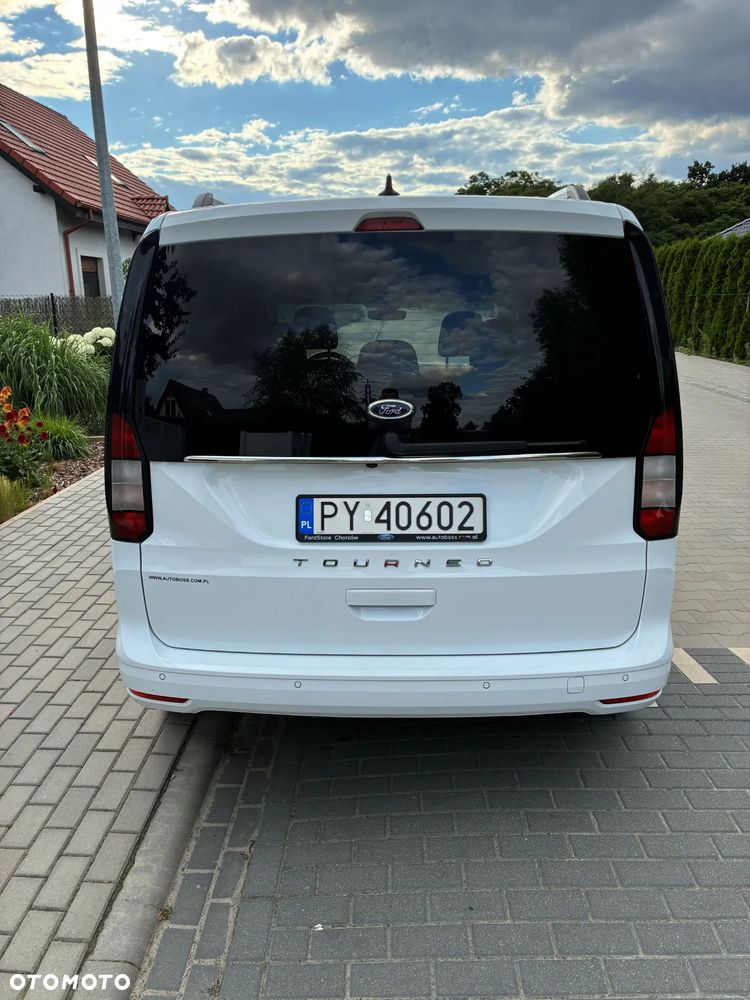 Ford Tourneo Connect 2.0 EcoBlue Titanium - 13