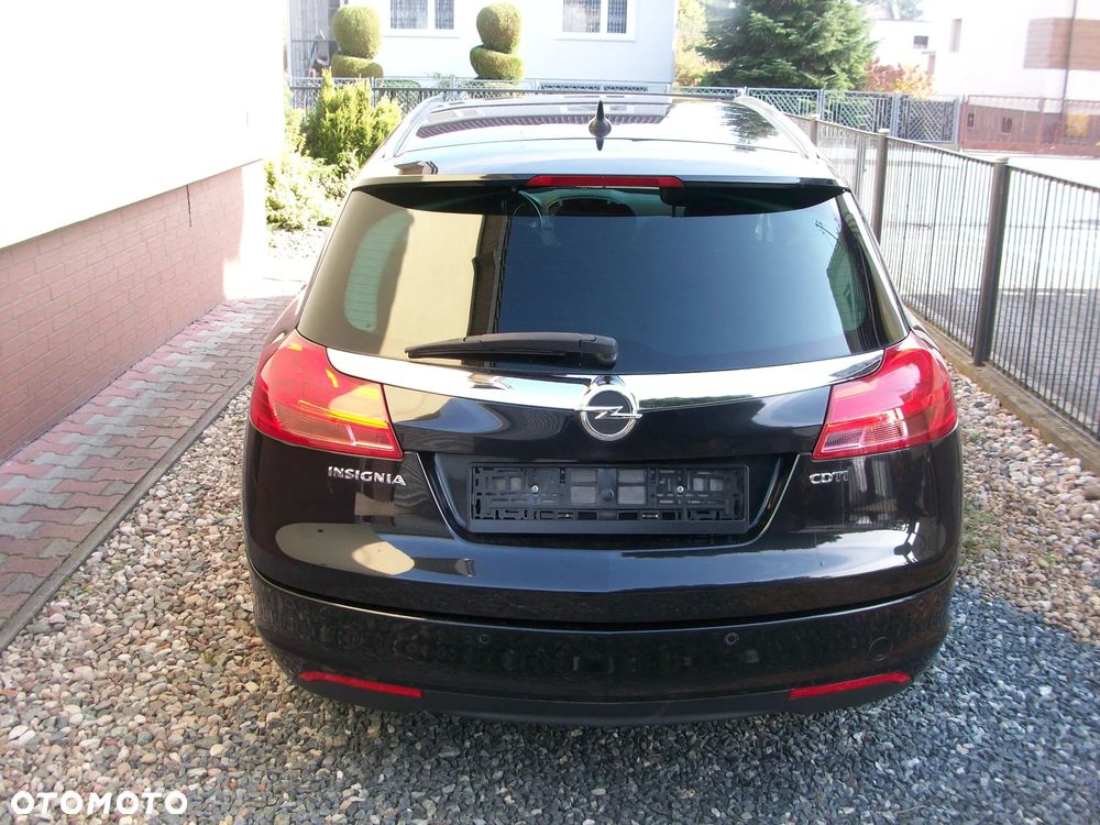 Opel Insignia 2012 photo 5